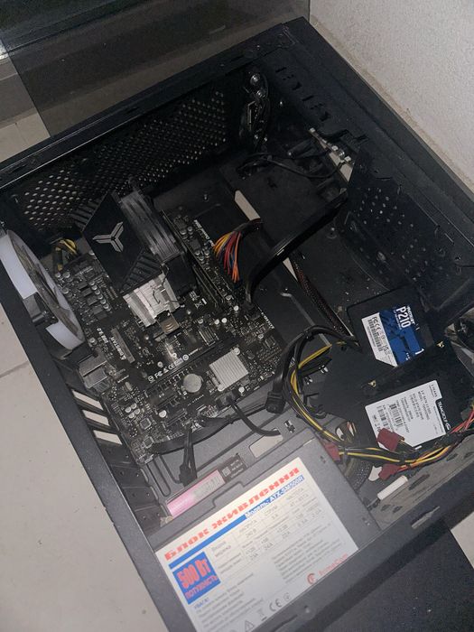 Процессор amd ryzen 5 5600x