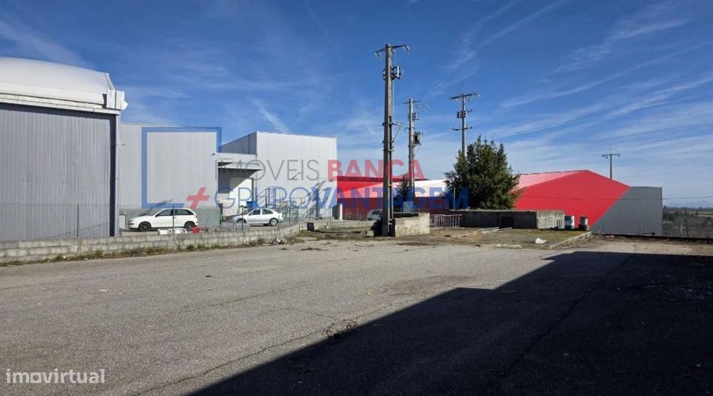 Armazem Industrial  - Trancoso