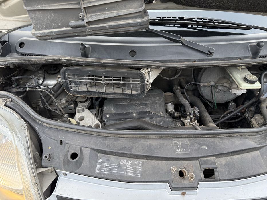 OPEL VIVARO Оригінальний Пасажир 9 Місць! 1 Власник Ідеал! КОНДИЦІОНЕР