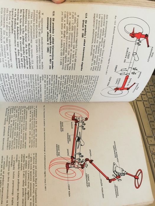 Podręcznik traktorzysty