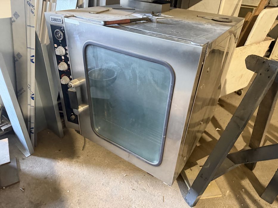 FORNO convector industrial  zanussi