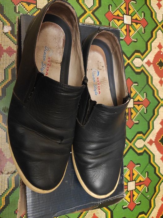 Туфли мужские Мида