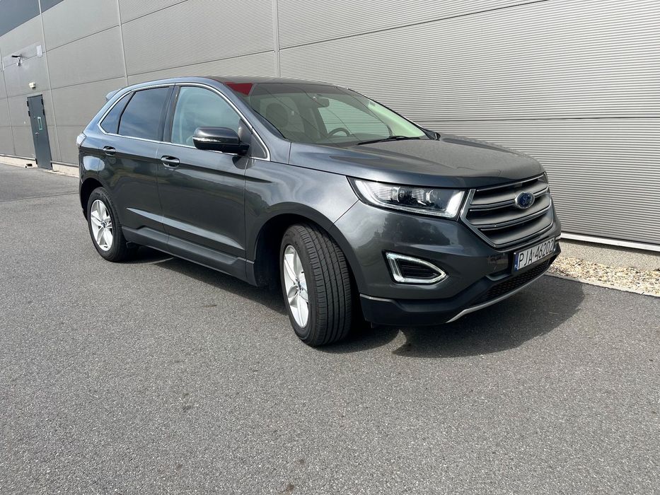 Ford Edge Ford Edge 3,5 benzyna +LPG