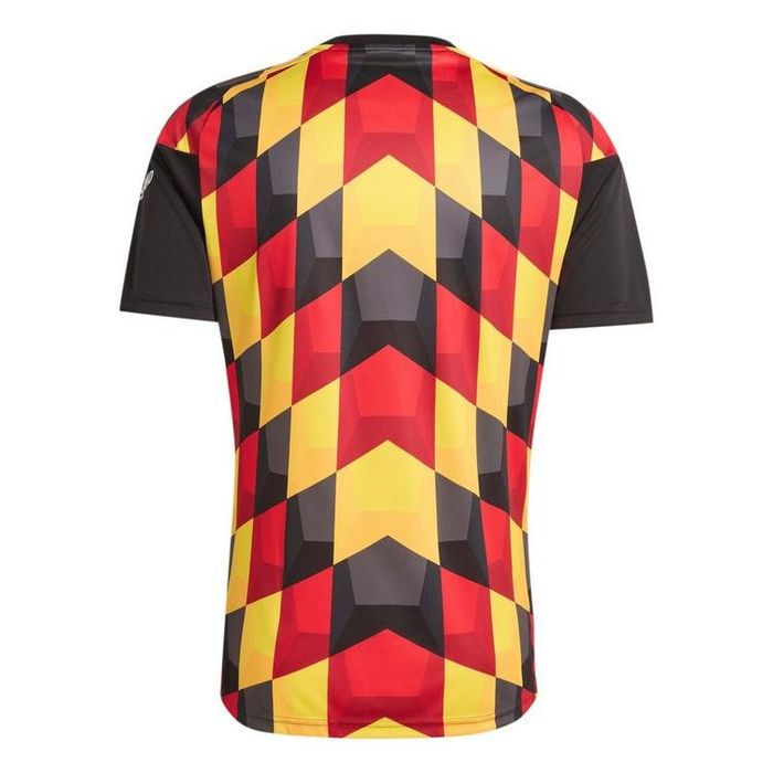 Camisa Alemanha Aquecimento