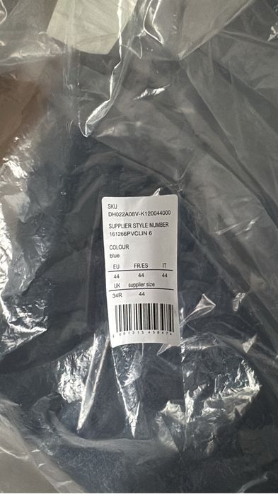 Garnitur młodzieżowy slim Isaak Dewhirst 44