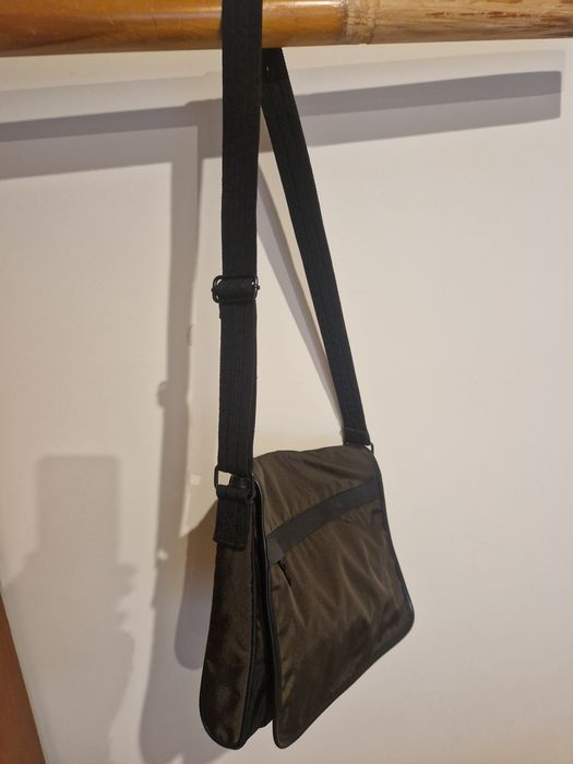 Bolsa transversal (bolsa carteiro)tiracolo Calvin Klein