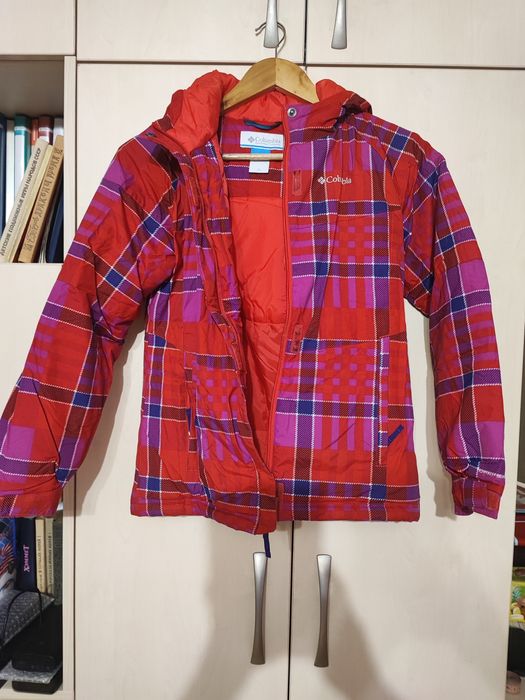 Куртка columbia (m) 152