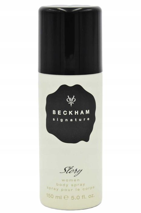 Beckham Signature Story Women 150ml bs Dezodorant MEGA UNIKAT
