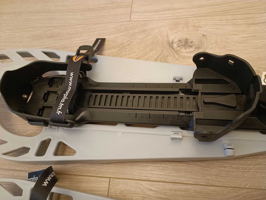 Nowe Rakiety śnieżne Morpho