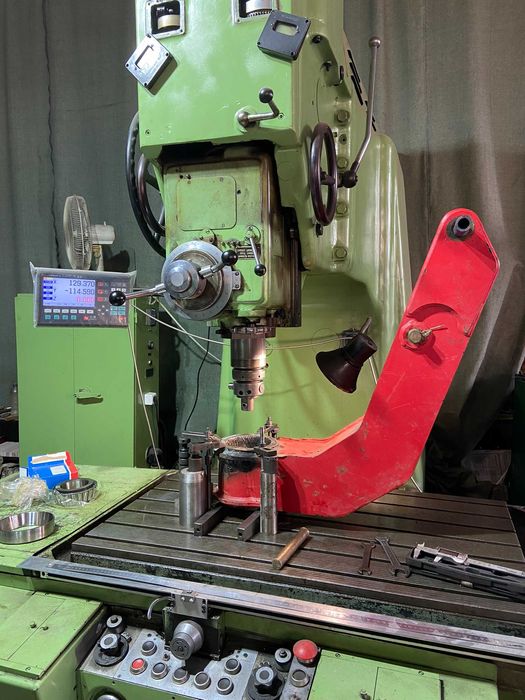 Ремонт прикатывающих катков дисковой бороны