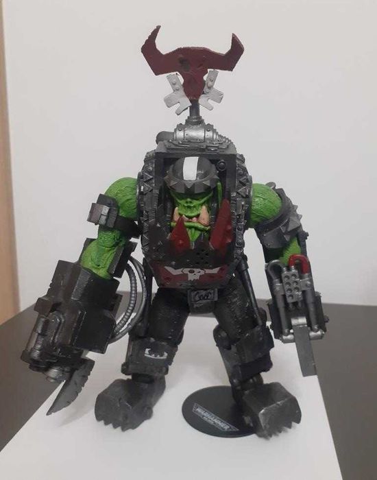 Figurka Akcji McFarlane Toys Warhammer 40k ORC Meganob