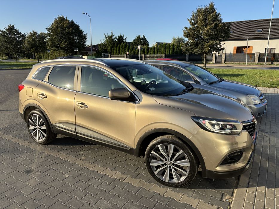 Renault Kadjar dCi