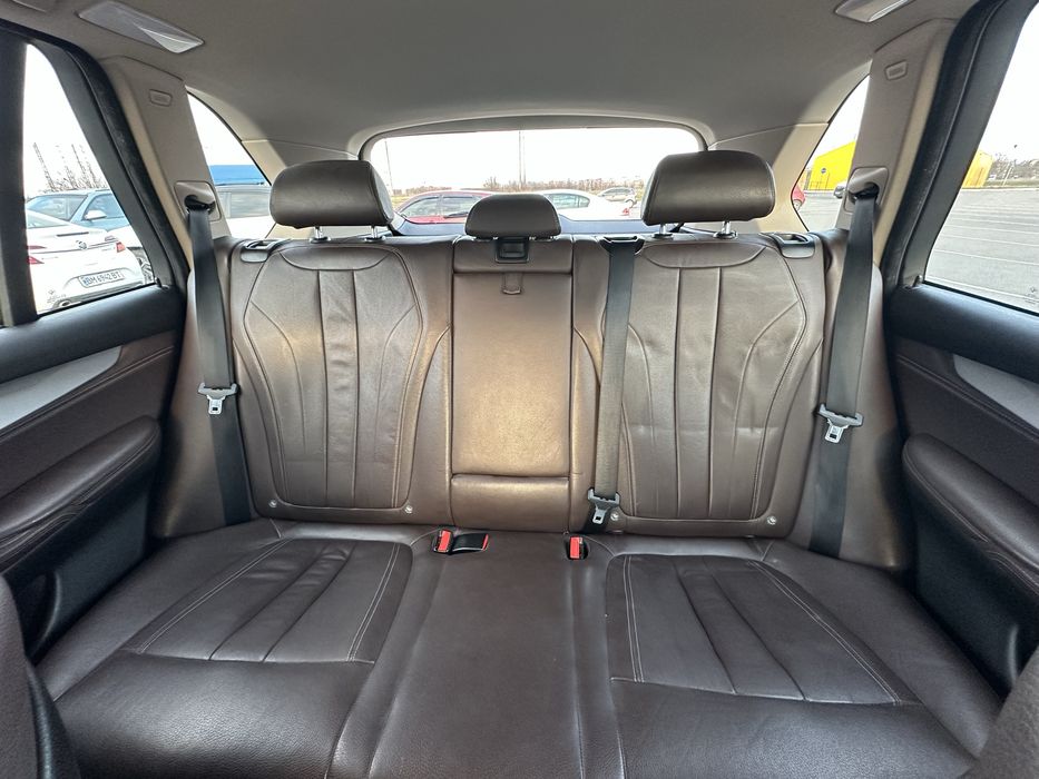 BMW X5 2016 VIN WBALS010000S34920 фото оголошення 14 з 15