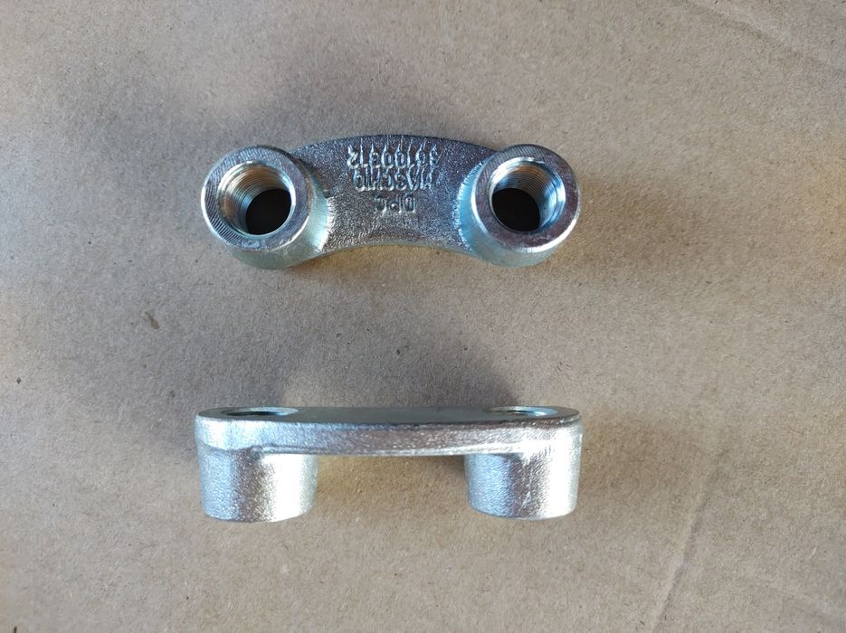 Nakrętka śruby zęba brony Maschio