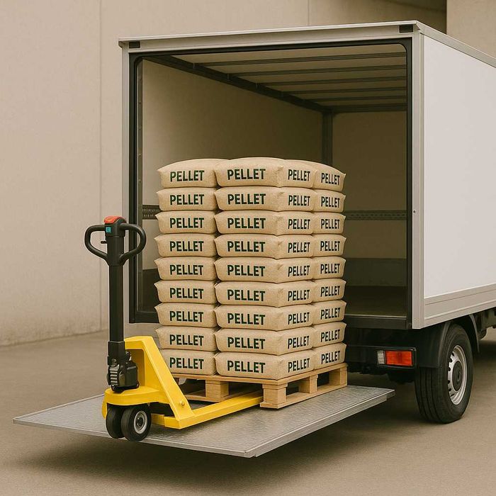 PELLET pelet sosnowy drzewny worki 15kg EN plus A1 dowóz 150 km GRATIS