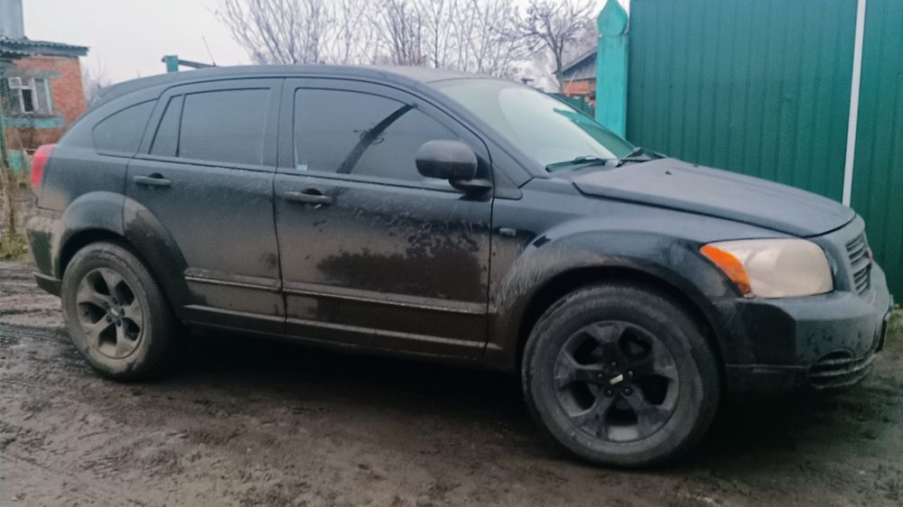 Dodge Caliber 2007 2.0CRD