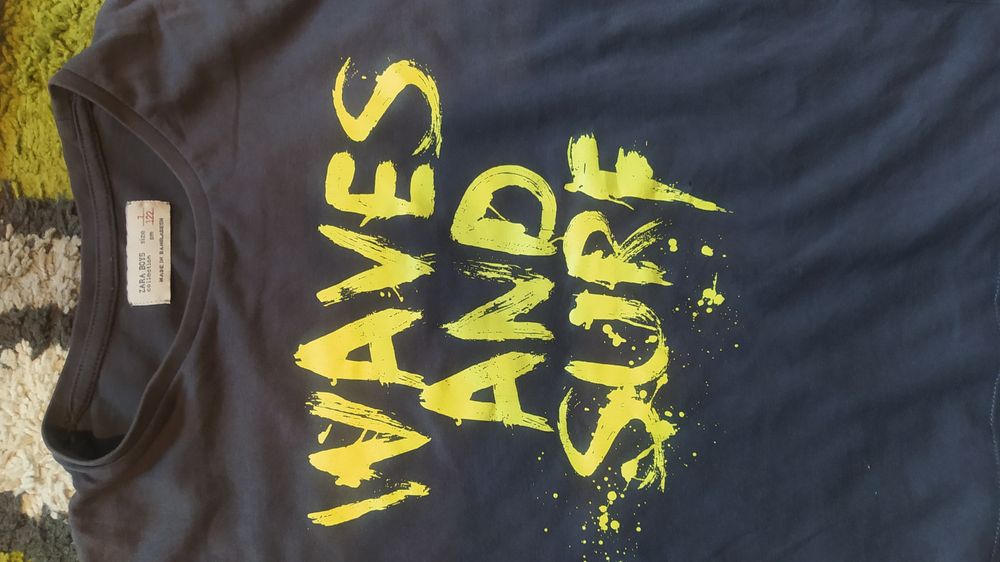 Zestaw ubrań - 5 sztuk - rozmiar 122