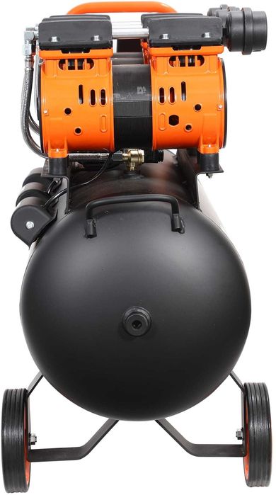 KRAFT&DELE Kompresor Bezolejowy 100l Sprężarka 230v 3x1500W KD1394