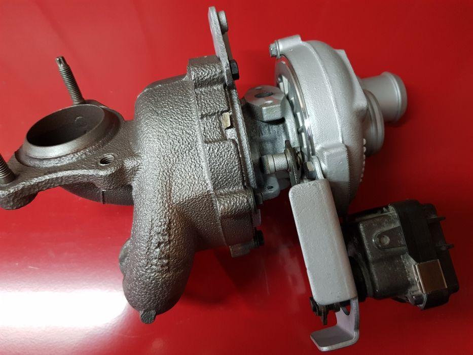 Turbina turbosprężarka 1.8 Tdci 115KM Ford focus C-max S-max Transit