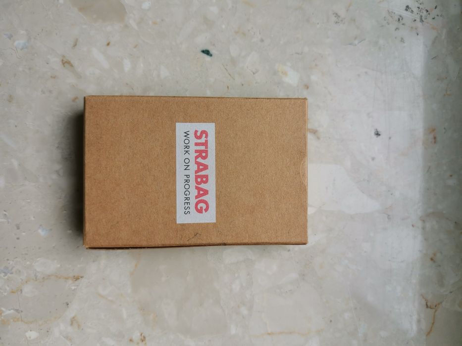 Karty do gry gra karciana nowe eco brązowe komplet