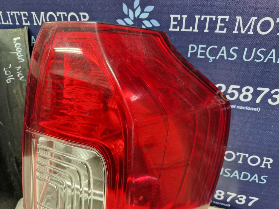 Farolins usados DACIA LOGAN esquerdo direito