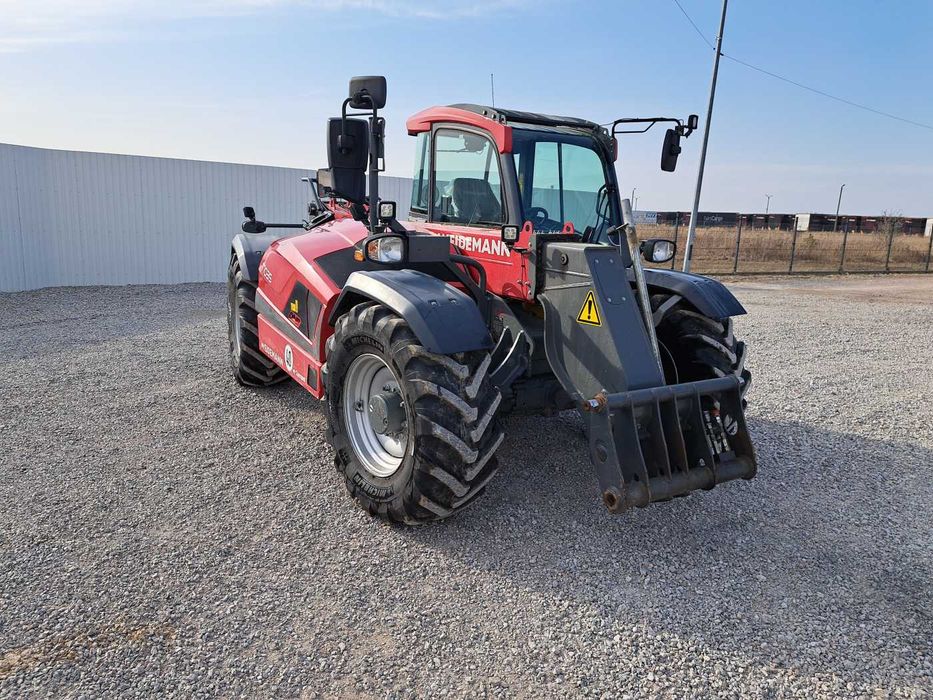 Ładowarka teleskopowa Weidemann T7035