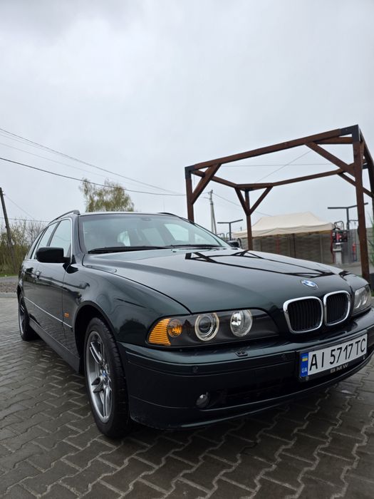 Bmw e39 3.0 M57 disel