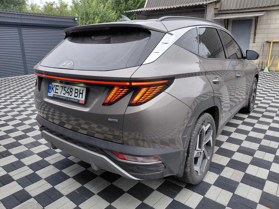 Hyundai Tucson TOP PLUS