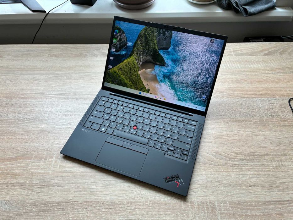 2024р. Lenovo ThinkPad X1 Carbon  Core™ i7 _32gb DDR5 _1000gb SSD _сенсор_4G-5G Modem_ 99% батарея