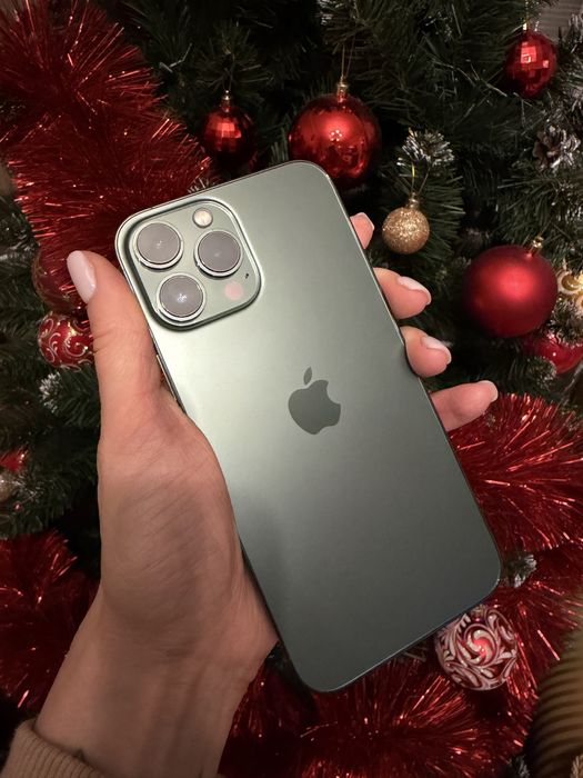 iPhone 13 Pro Max 128GB (зелений)