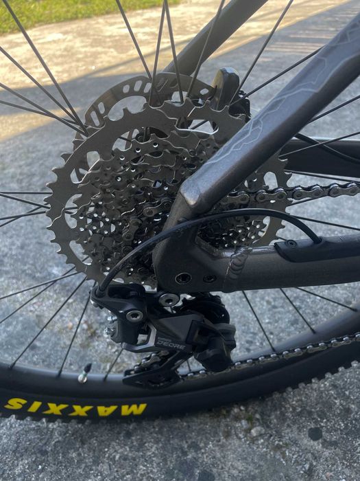 vendo bicicleta eletrica orbea urrun 30 - 2024 - como nova