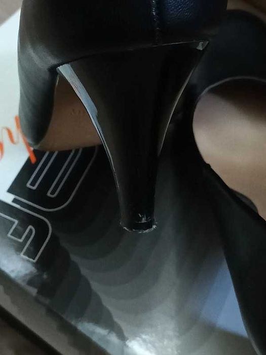 Czułenka Jenny Fair 39