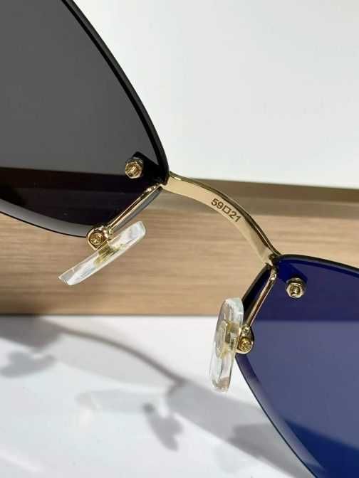 Okulary słoneczne Cartier 010226