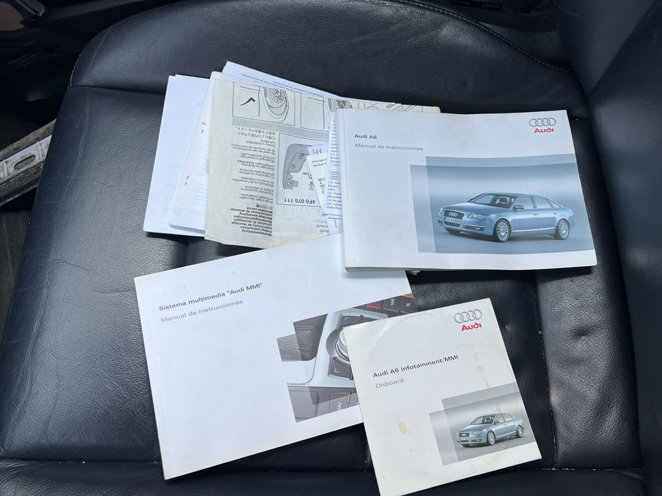 Audi A6 2008 VIN WAUAE54F18N104090 фото оголошення 14 з 24