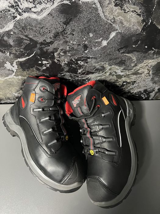 Черевики чоловічі робочі Red Wing 42р