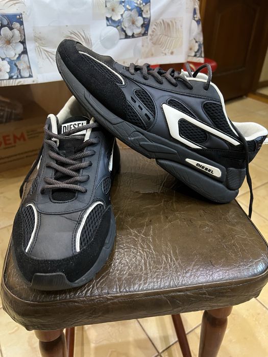 Кросівки кроссовки DIESEL  мужские 44/28,5