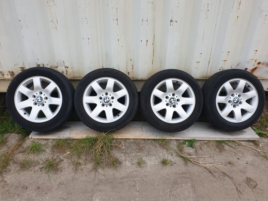 BMW  Felgi Aluminiowe 16 Bmw E46