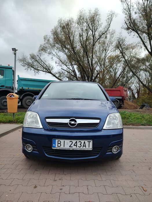 Opel Meriva 2006r. 1.6