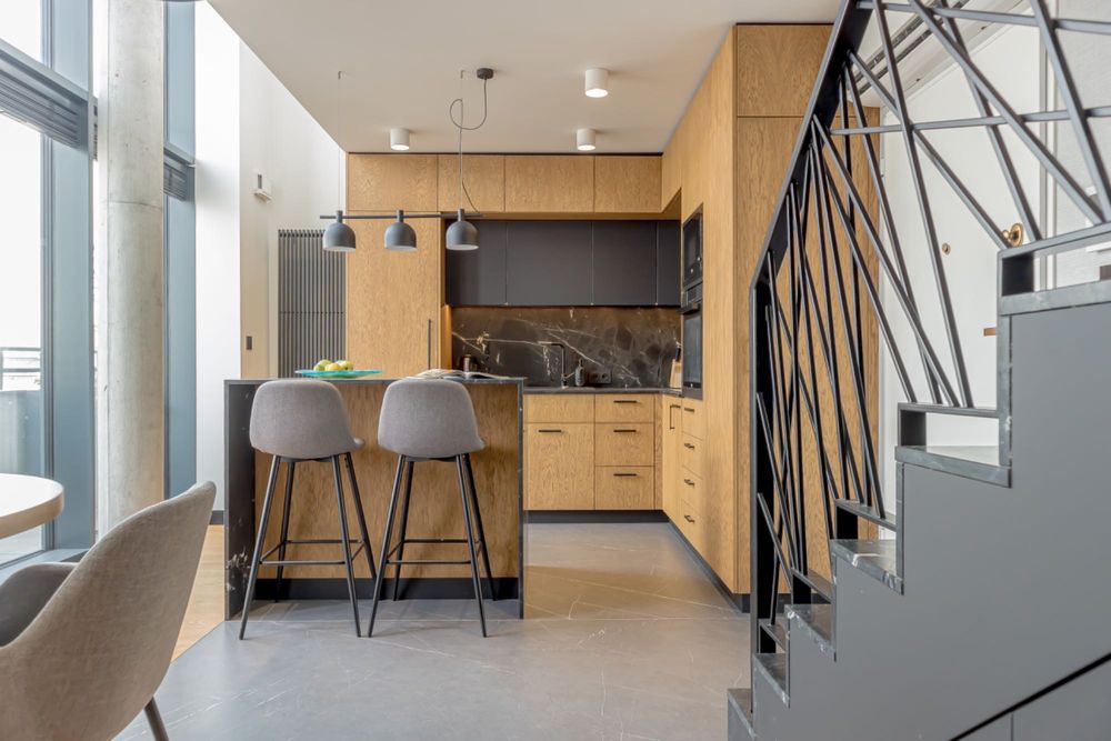 Fotografia wnętrz nieruchomości + DRON + rolka na Instagram - Warszawa