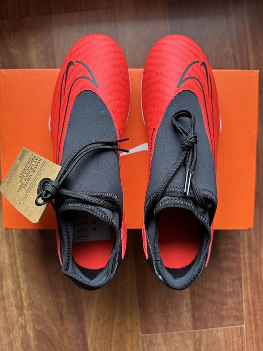 NIKE Phantom GX Club Korki Piłkarskie Obuwie Sportowe 44,5/ dł 28,5 cm