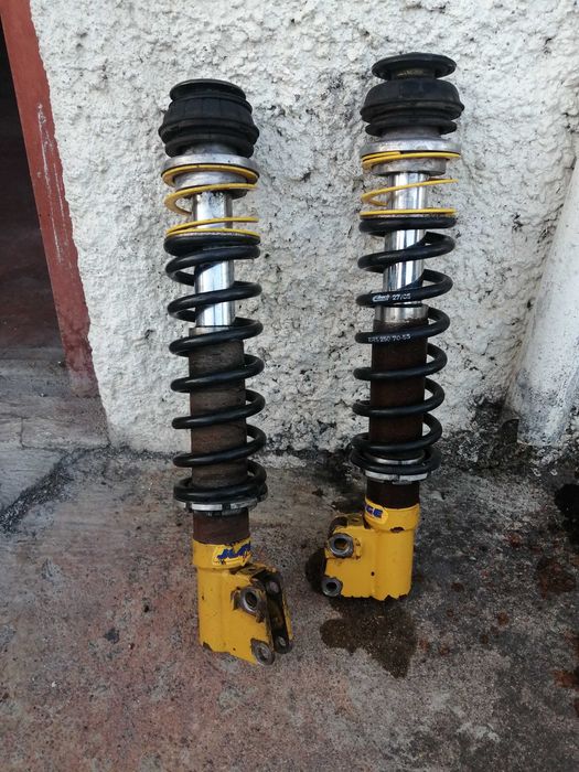 Amortecedores Bilstein Clio !6v e Williams