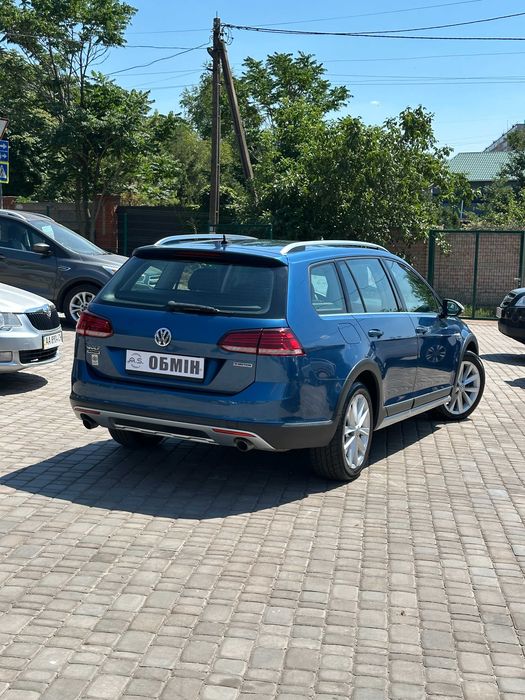 Продам Volkswagen Golf Alltrack 2019 рік можлива розстрочка,кредит!
