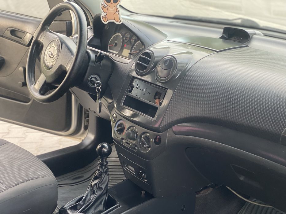 Chevrolet Aveo 2007