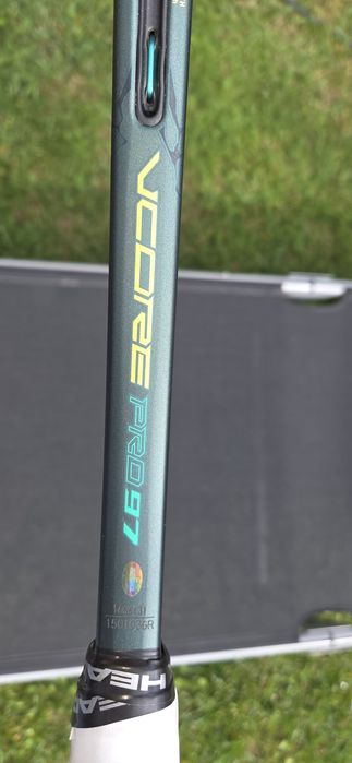Yonex Vcore Pro 97.