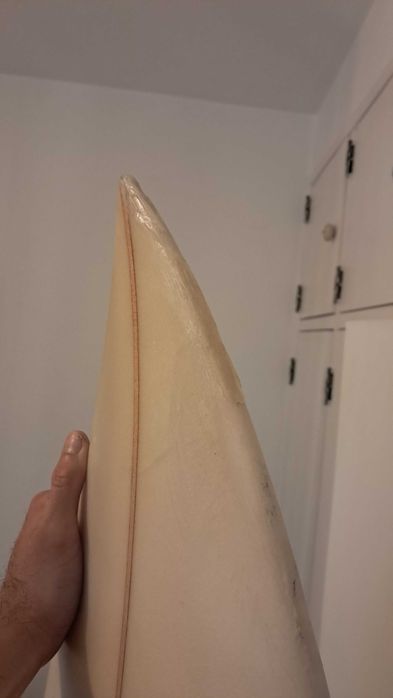 Rusty "Yes thanks" 6"2 30.7L prancha de surf - surfboard
