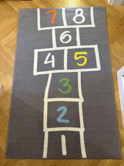 Dywan IKEA 100x160 w klasy