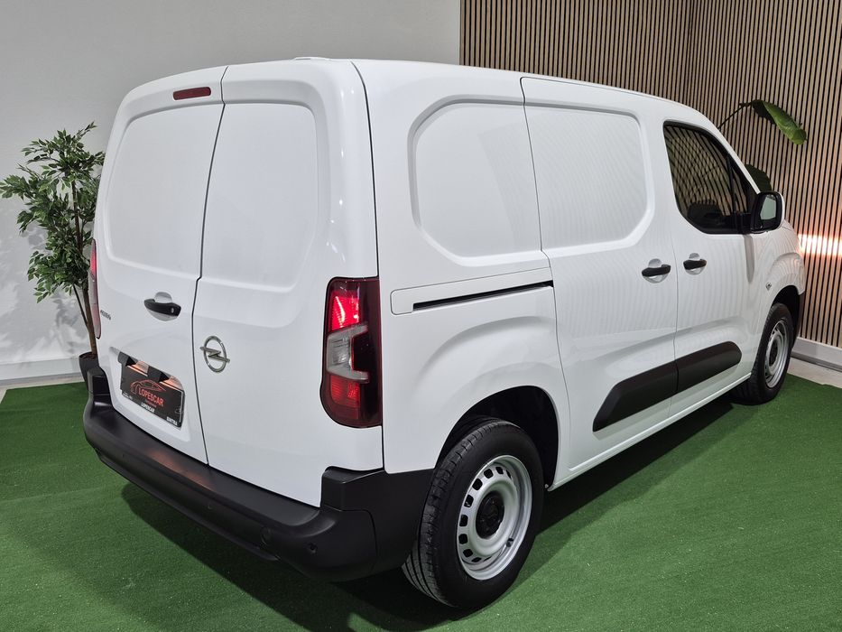 Opel Combo - 110.000KM | GARANTIA | NACIONAL - 3 LUG.