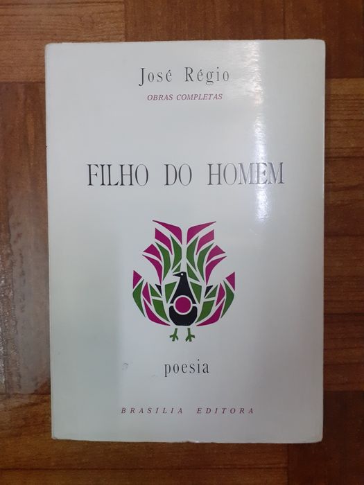 José Régio, Filho do Homem