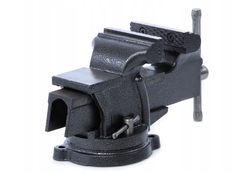 Imadło ślusarskie imadła obrotowe 200mm