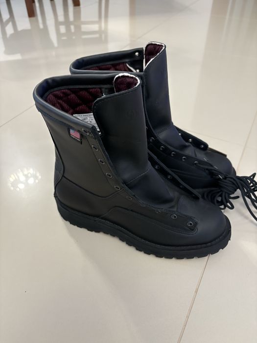 Danner Recon 8” Black 200G